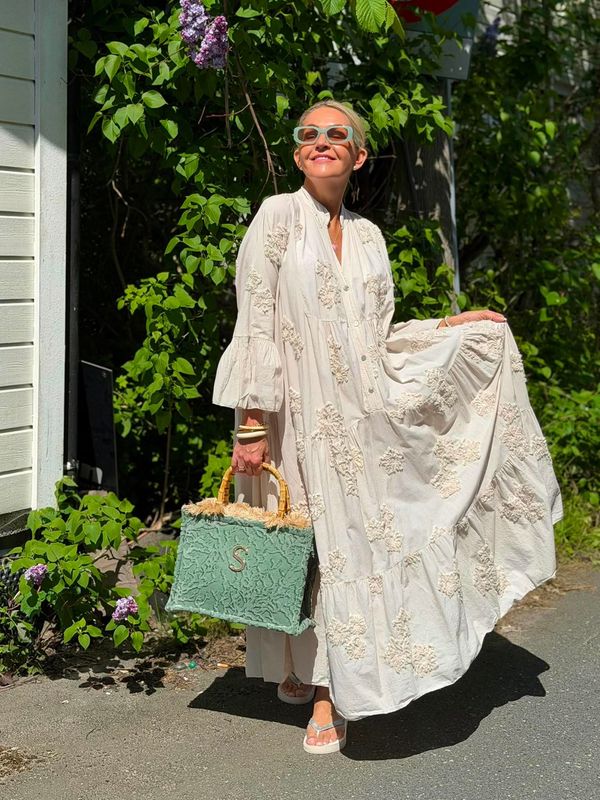 Bohemian Maxi Dress