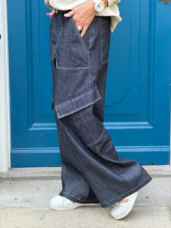Leopol Jeans Not Allowed