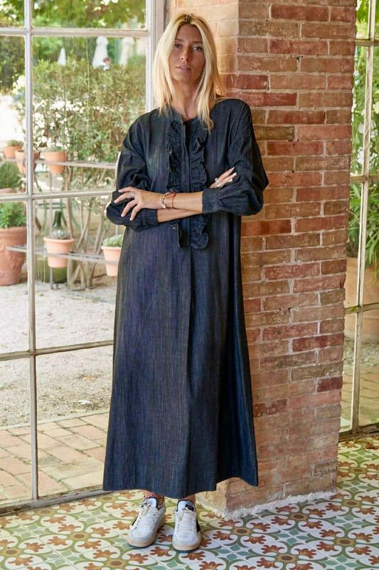 Benton Dress