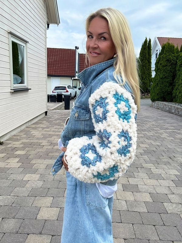 Nordic Boho Jacket