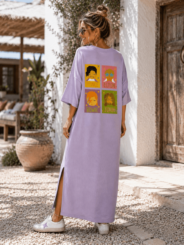 Montclare Dress