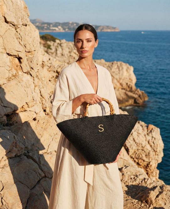 Hovedbilde Ithacas Medium Basket bag