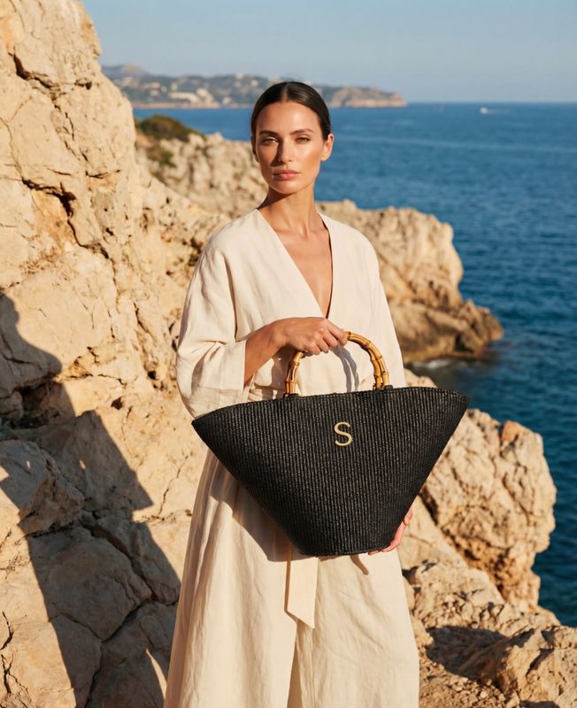Ithacas Medium Basket bag