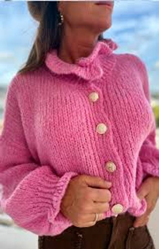 Heidi Cardigan Love Forever