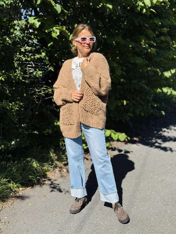 Lily Cardigan