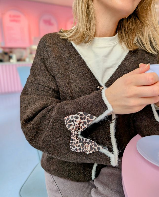 Fonny Leo Cardigan