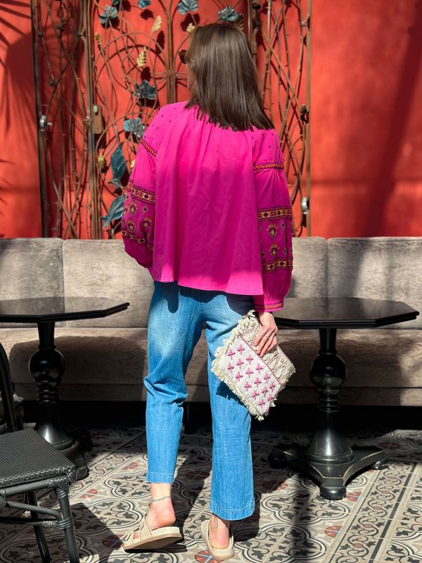 Sedano Mom Jeans