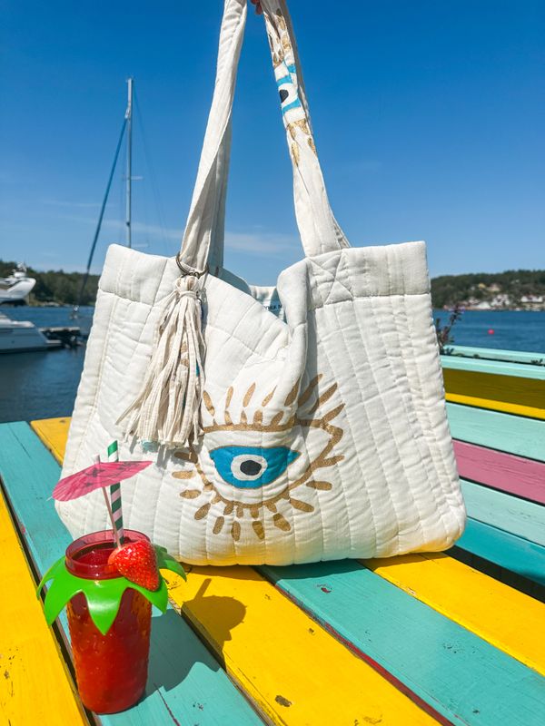 Karma Eye Weekend Bag Mother Boah Exclusive 