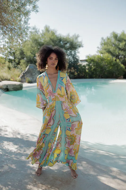 Marrakech Jumpsuit Piti Cuiti