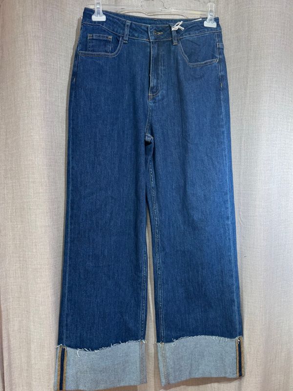 Vintage Denim Jeans