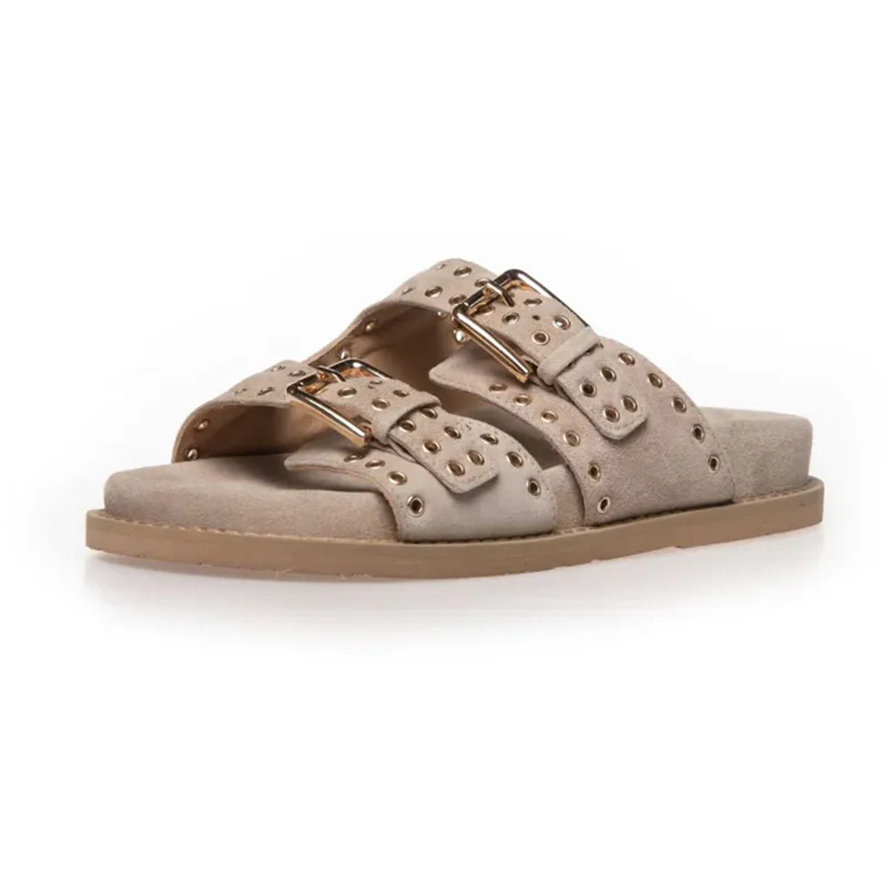 As Summer Suede Copenhagen Shoes