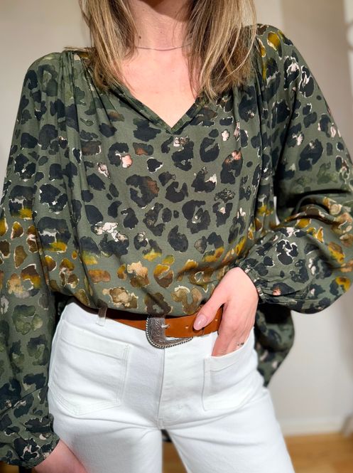 Hovedbilde Dante Blouse