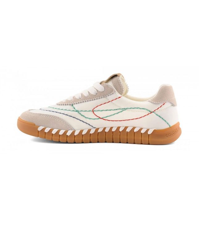 Tahoe Multicolor Sneakers Colors Of California