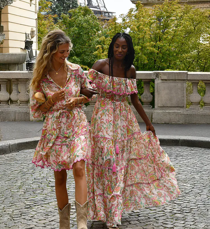 Dress Karina Miss June