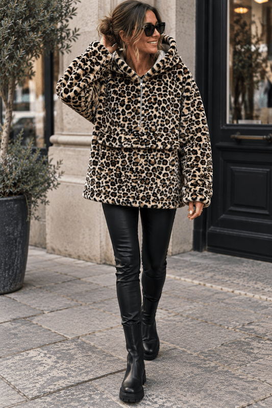 Cucca Leo Hoodie