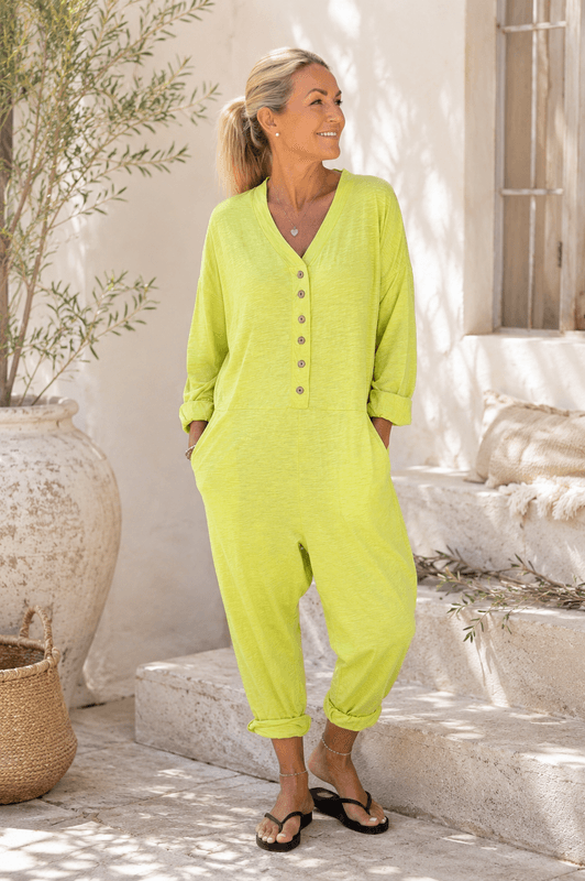 Jackson Jumpsuit Mother Boah 