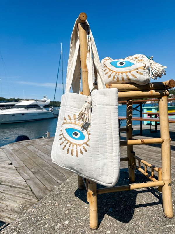 Karma Eye Weekend Bag Mother Boah Exclusive 