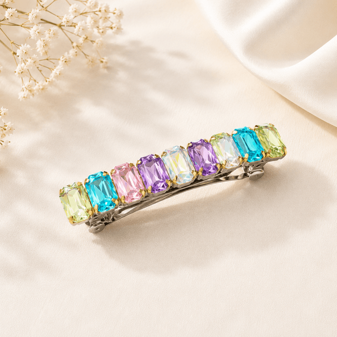 Hovedbilde Gem Hair Clip