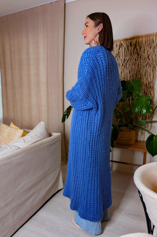 Hannah Knit Cardigan