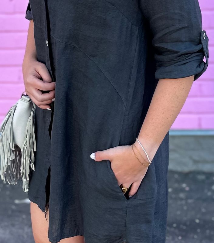 Letty Linen Shirt