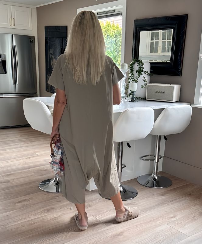 Cartoon Jumpsuit