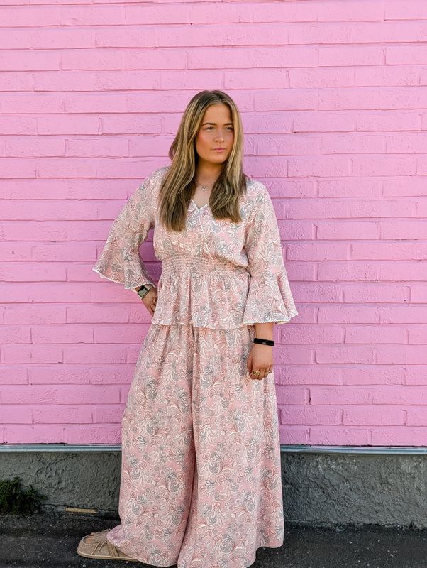 Wilma Blouse Sister Soul