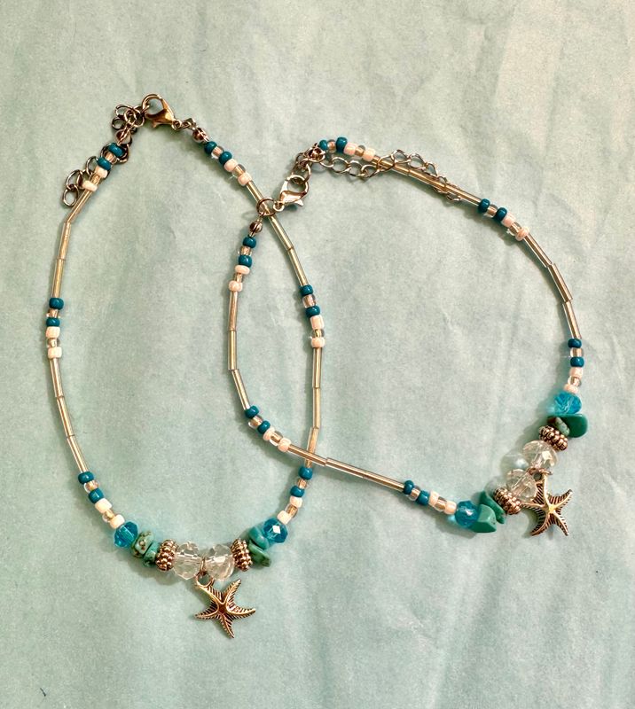 Ocean Anklet 