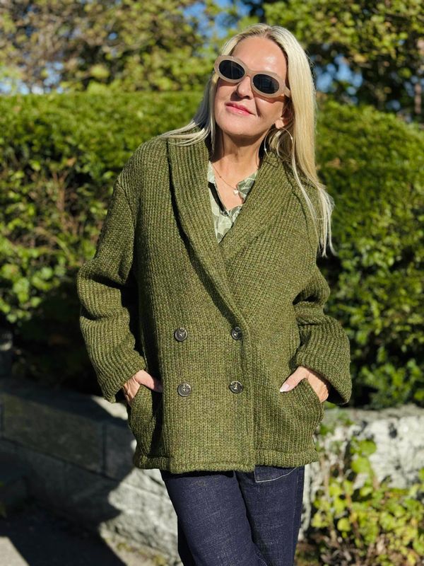 Grant Wool Jacket