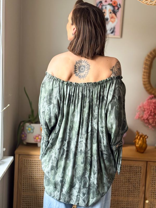 Boho Blouse