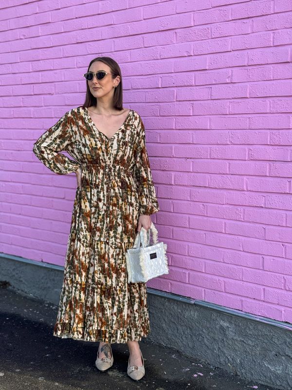Bendi Dress