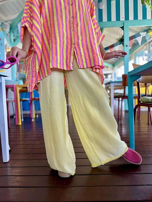 Butter Cotton Pant