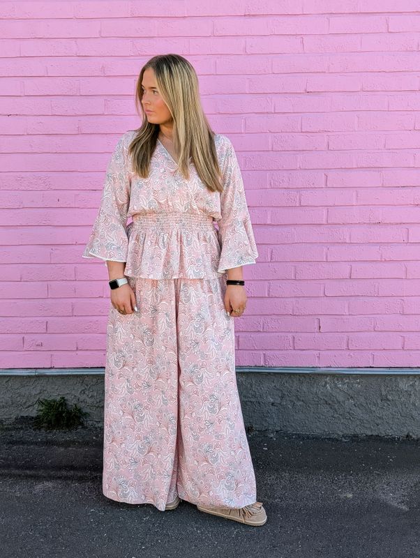 Wilma Blouse Sister Soul