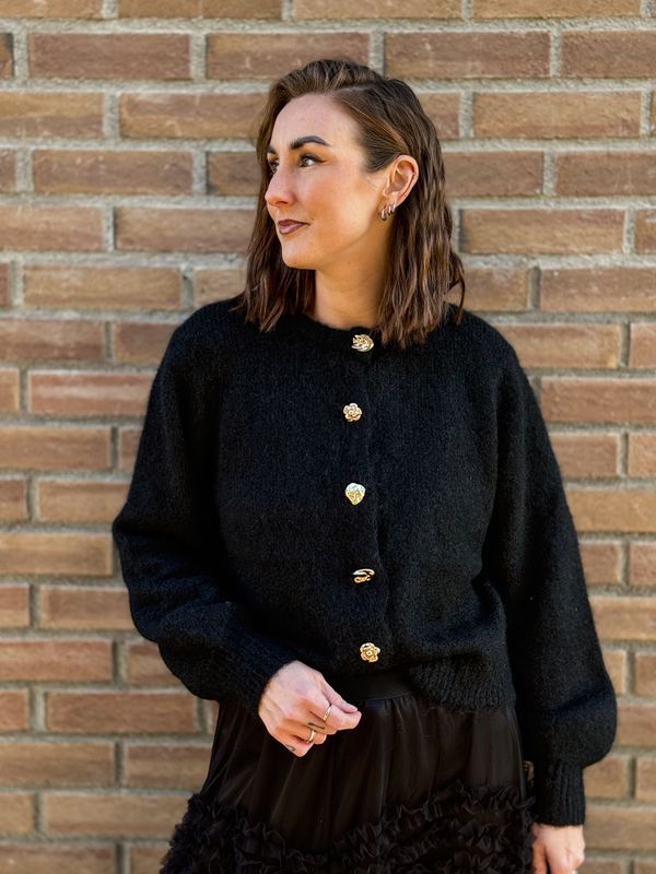 Lola Knit Cardigan
