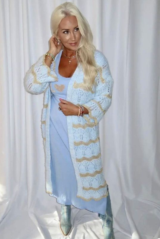 Dream Cardigan Love Forever