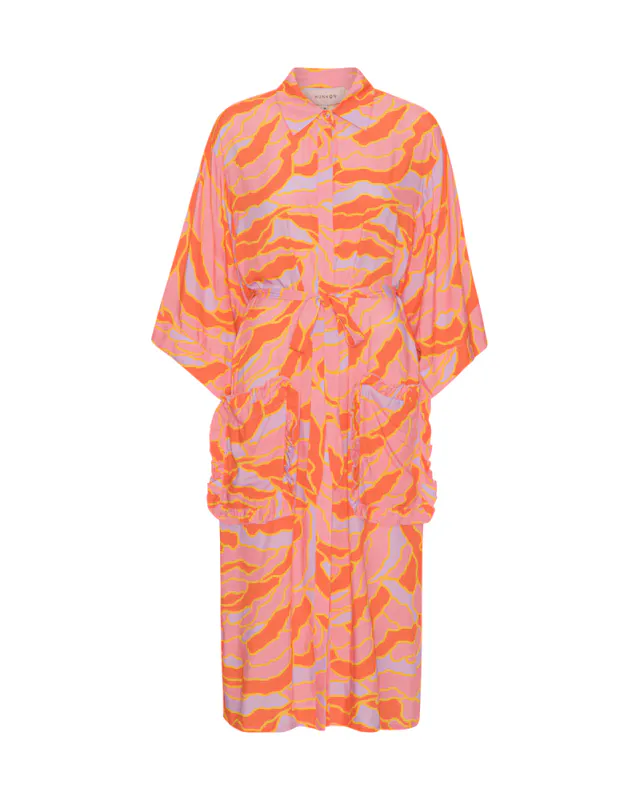Coralie Dress Kimono