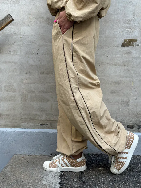 Trixie Jacket & Pant Not Allowed