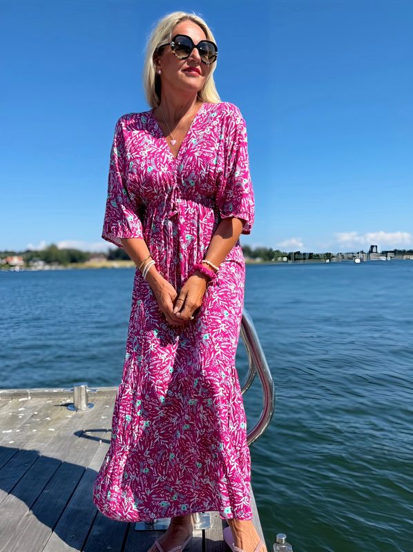 Albertine Dress 