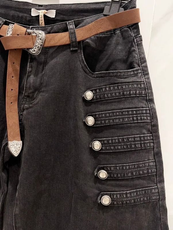 Jackson  Barrel Jeans 
