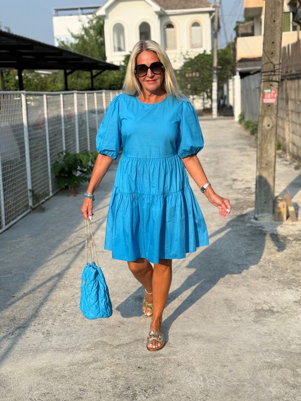 Sia Short Dress Coster Copenhagen 