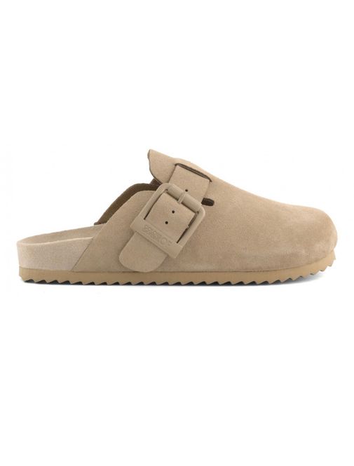 Hovedbilde Slofi Suede Sabot Colors Of ...