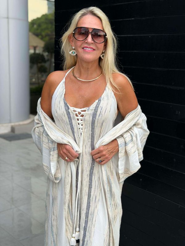 The Resort Kimono