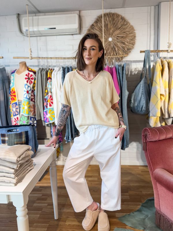 Tomillo Pant