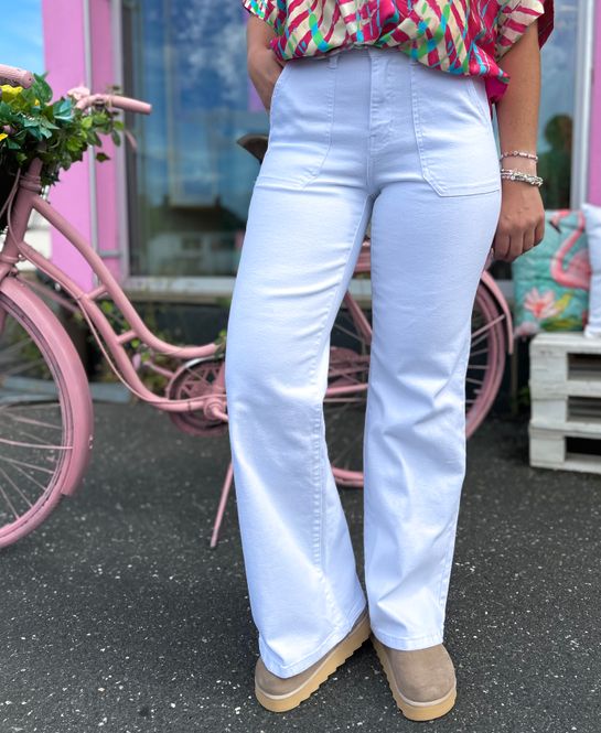 Hovedbilde Abba Jeans Qnuz