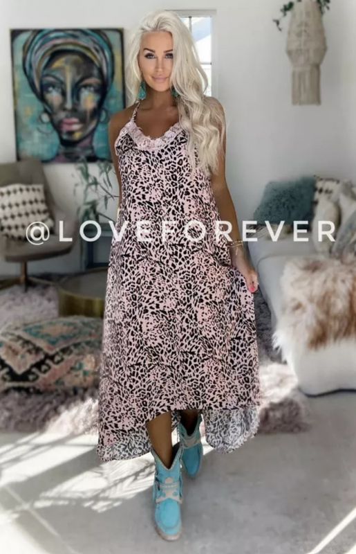 Lotta Dress Love Forever