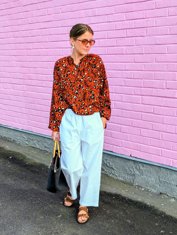 Miri Blouse