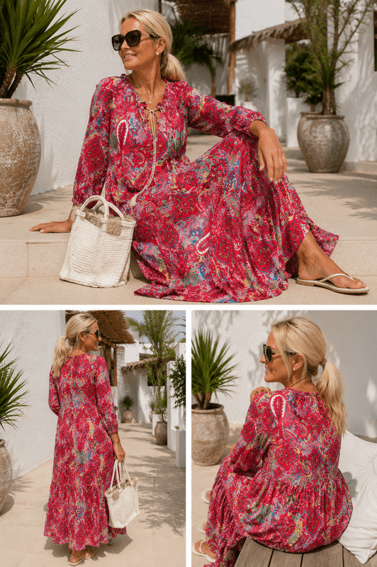 Jennifer Long Dress