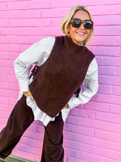 Hovedbilde Alpaca Knit Vest