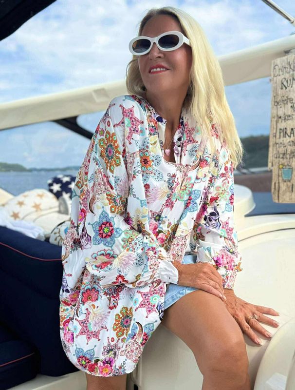 Inara Oversized Blouse