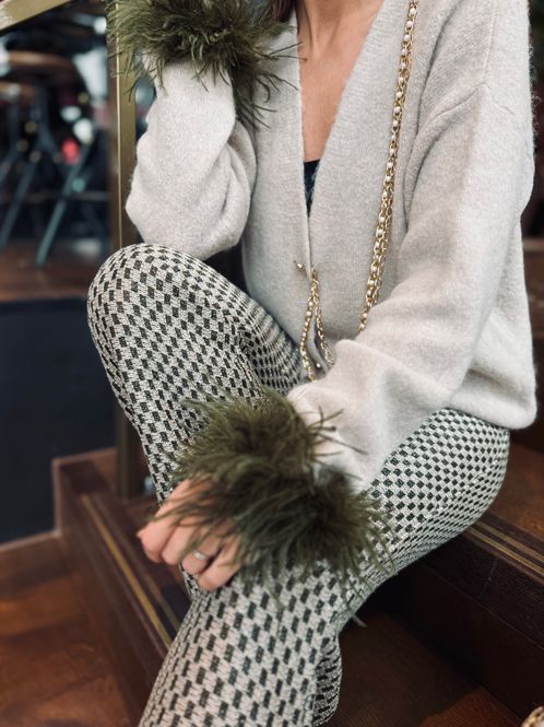 Hovedbilde Maglia Cardigan Pho Firenze