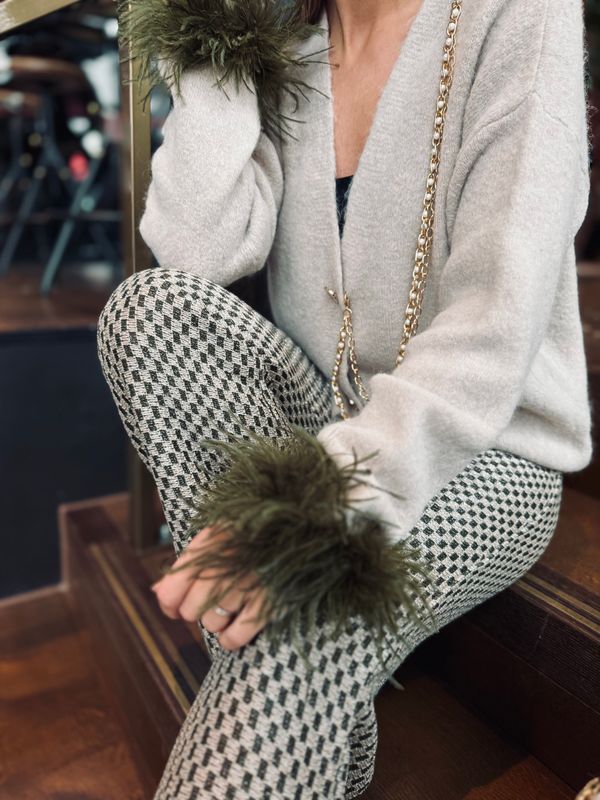Maglia Cardigan Pho Firenze